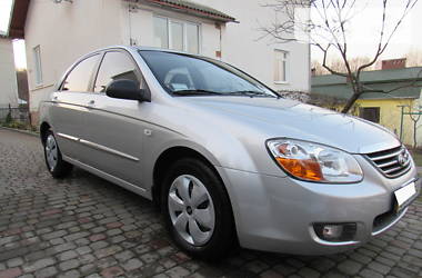 Седан Kia Cerato 2008 в Ивано-Франковске