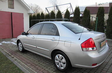 Седан Kia Cerato 2008 в Ивано-Франковске