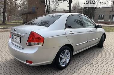 Седан Kia Cerato 2007 в Запорожье