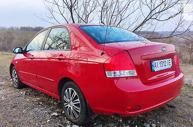 Седан Kia Cerato 2008 в Украинке