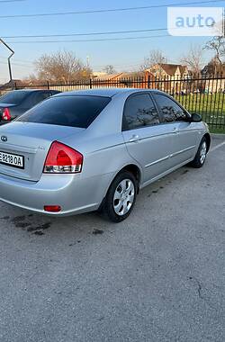 Седан Kia Cerato 2008 в Днепре