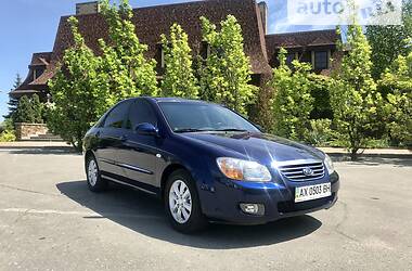 Седан Kia Cerato 2007 в Харькове