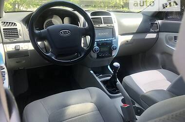 Седан Kia Cerato 2007 в Харькове