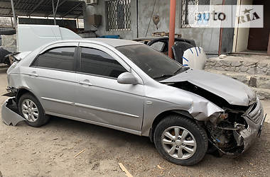 Седан Kia Cerato 2007 в Кременчуге