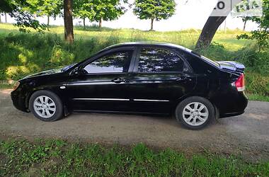 Седан Kia Cerato 2007 в Галиче