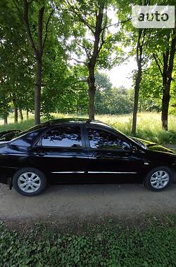 Седан Kia Cerato 2007 в Галиче