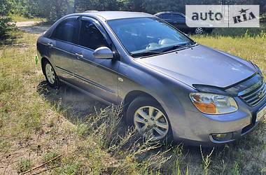 Седан Kia Cerato 2008 в Кременчуге