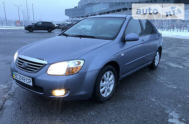 Седан Kia Cerato 2008 в Львове