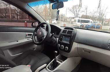 Седан Kia Cerato 2008 в Херсоне