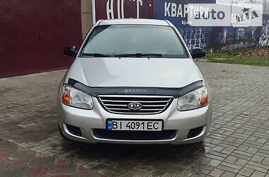 Седан Kia Cerato 2008 в Херсоне