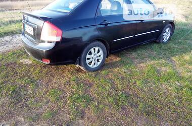 Седан Kia Cerato 2007 в Подольске