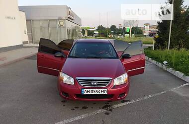 Седан Kia Cerato 2008 в Белой Церкви