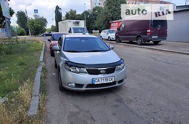 Седан Kia Cerato 2012 в Черкасах