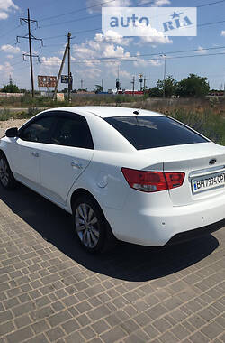 Седан Kia Cerato 2012 в Одессе