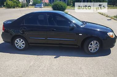 Седан Kia Cerato 2007 в Кременчуге