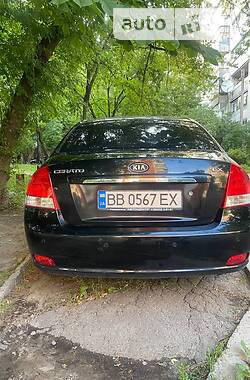 Седан Kia Cerato 2007 в Львове