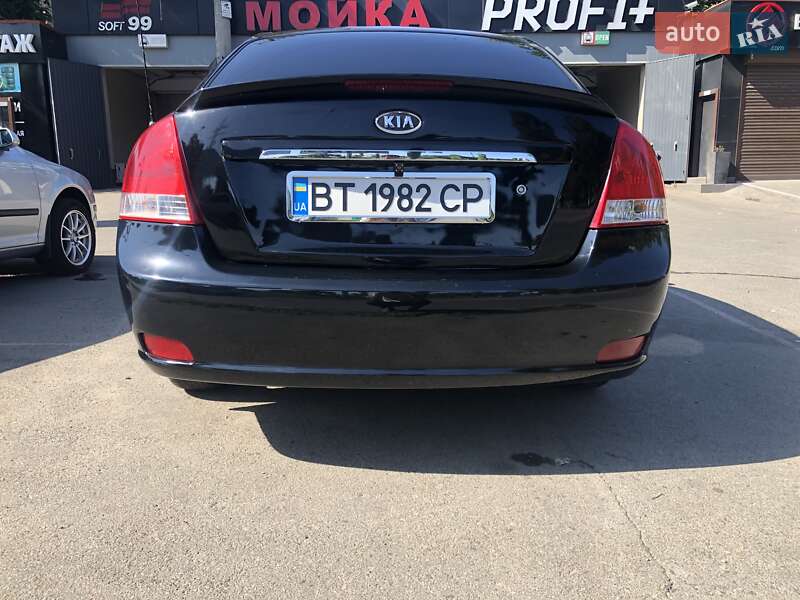 Седан Kia Cerato 2008 в Одессе фото 8 Седан Kia Cerato 2008 в Одессе