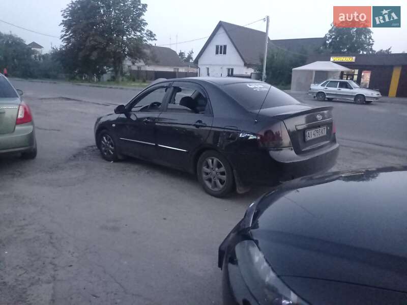 Седан Kia Cerato 2007 в Білій Церкві