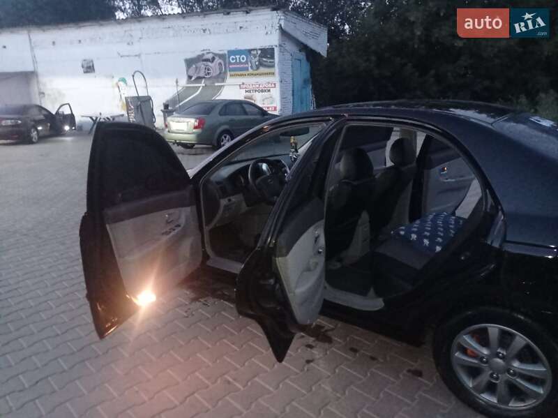 Седан Kia Cerato 2007 в Білій Церкві