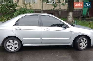 Седан Kia Cerato 2007 в 