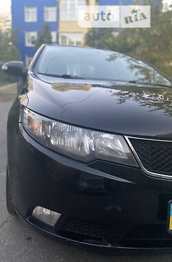 Седан Kia Cerato 2009 в 