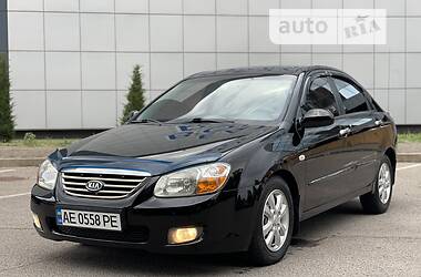 Седан Kia Cerato 2007 в Кривом Роге