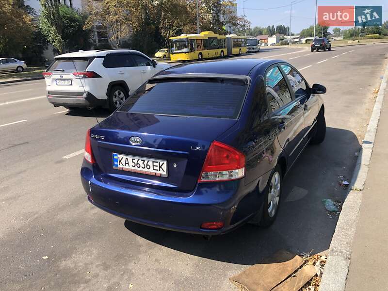 Седан Kia Cerato 2008 в Києві