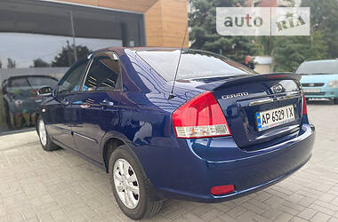 Седан Kia Cerato 2008 в Днепре