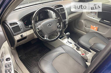 Седан Kia Cerato 2008 в Днепре