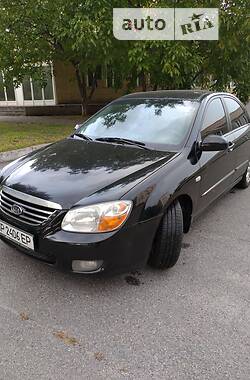 Седан Kia Cerato 2007 в Запорожье