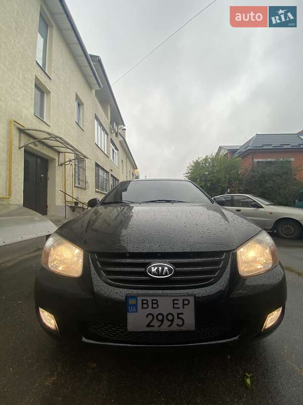Седан Kia Cerato 2006 в Ірпені