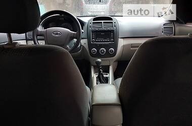 Седан Kia Cerato 2008 в Днепре