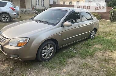 Седан Kia Cerato 2007 в Виннице