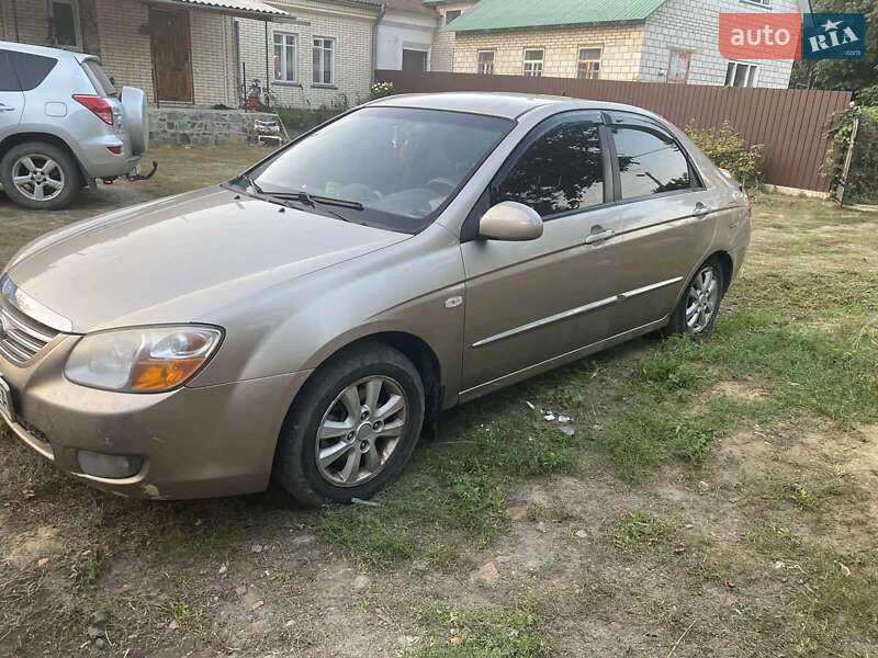 Kia Cerato 2007