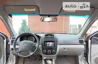 Седан Kia Cerato 2007 в 