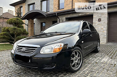 Седан Kia Cerato 2008 в 