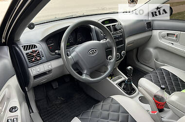 Седан Kia Cerato 2008 в 
