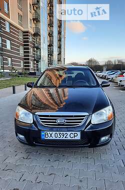 Седан Kia Cerato 2007 в Хмельницькому