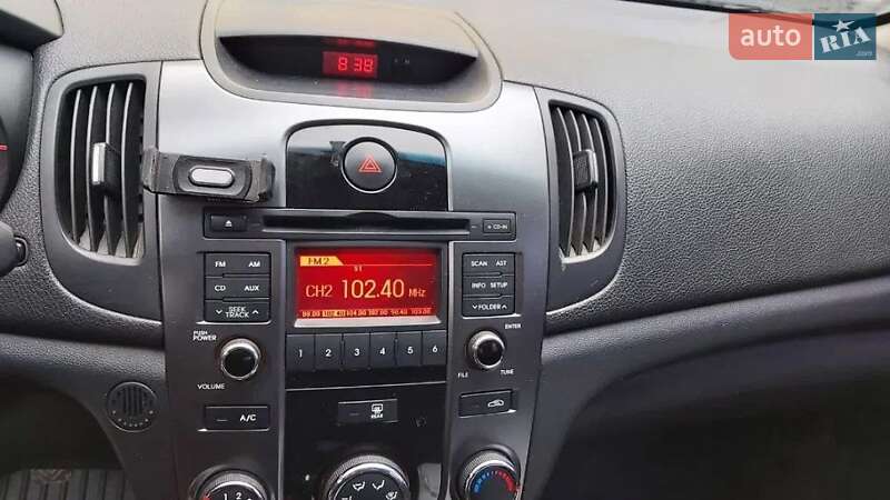 Седан Kia Cerato 2009 в Харкові фото 5 Седан Kia Cerato 2009 в Харкові