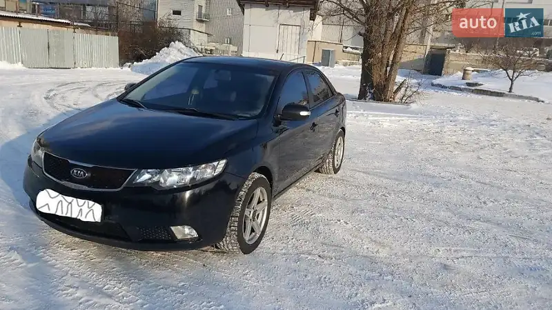 Kia Cerato 2009