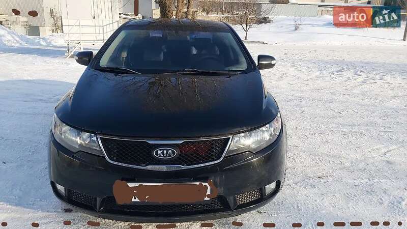Седан Kia Cerato 2009 в Харкові фото 7 Седан Kia Cerato 2009 в Харкові