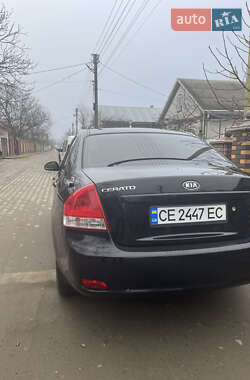 Седан Kia Cerato 2007 в Черновцах