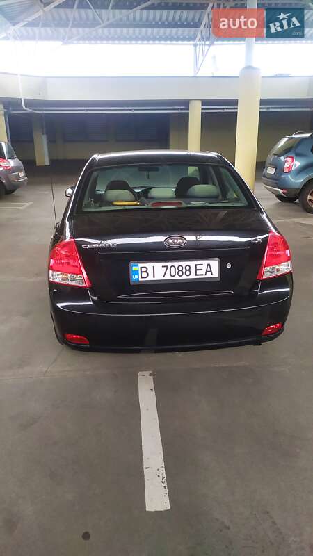 Седан Kia Cerato 2008 в Киеве фото 12 Седан Kia Cerato 2008 в Киеве