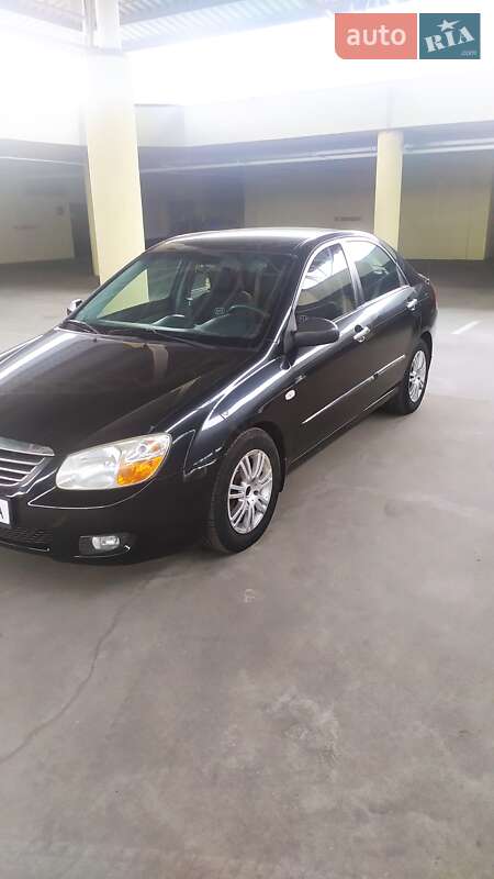 Седан Kia Cerato 2008 в Киеве фото 13 Седан Kia Cerato 2008 в Киеве