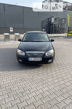 Седан Kia Cerato 2007 в Киеве
