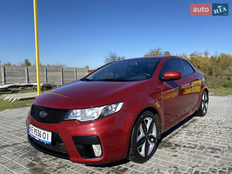 Kia Cerato 2012