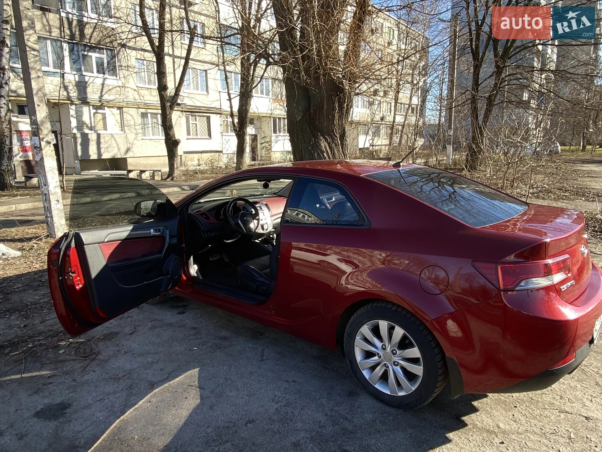 2012 Kia Cerato - мініатюра 13