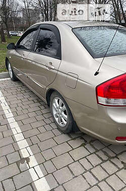 Седан Kia Cerato 2007 в Львове