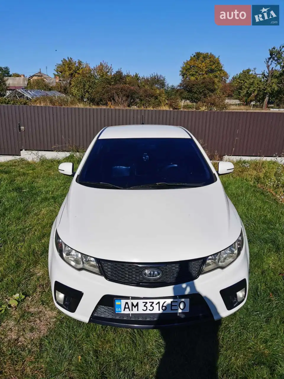 2011 Kia Cerato - мініатюра 13