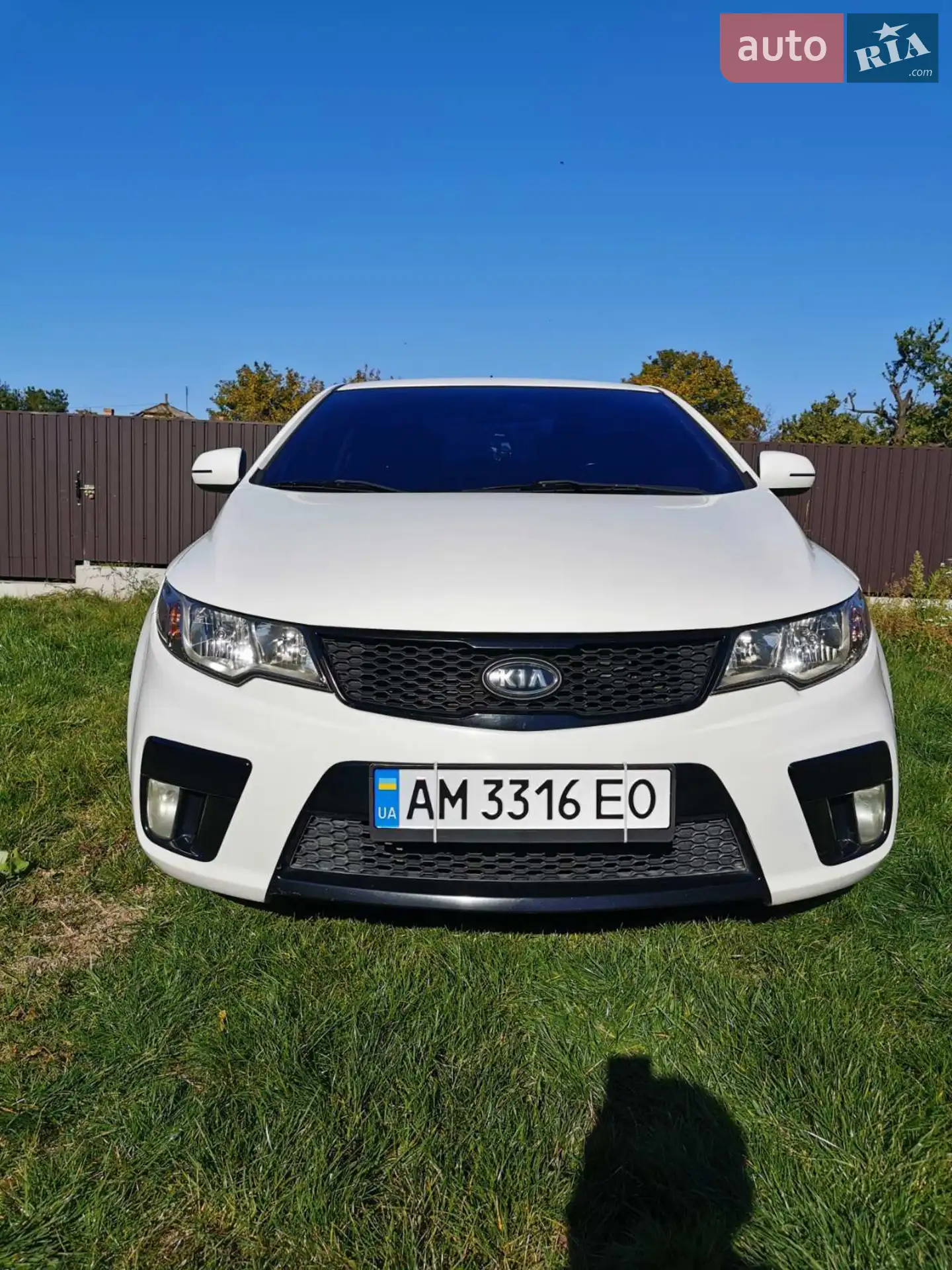 2011 Kia Cerato - мініатюра 3